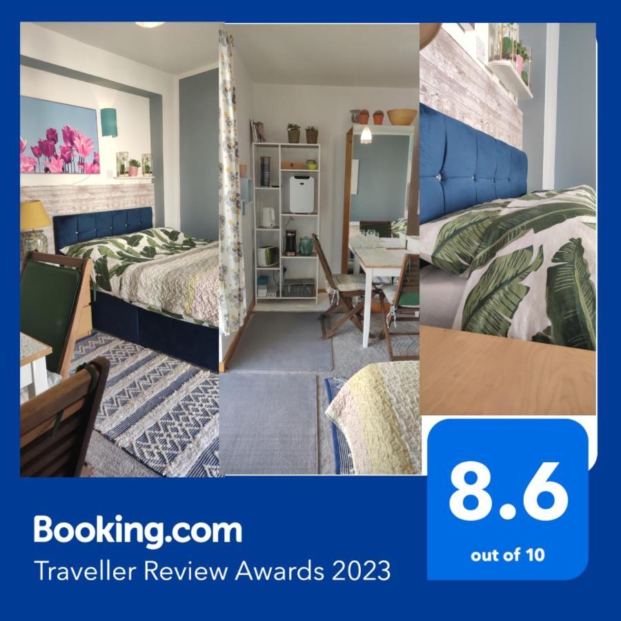 Joanna'S Studio , Key Locker By Whatsapp Own Entrance, Own Bathroom Youghal Luaran gambar